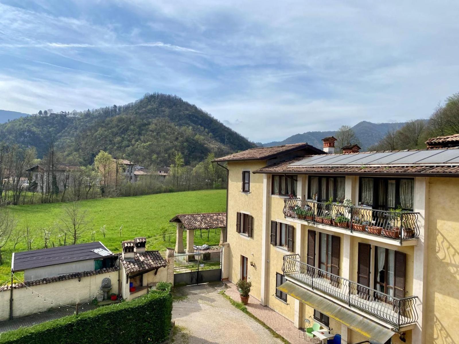 Agriturismo Rocca Dei Marchesi Sabbio Chiese Zewnętrze zdjęcie