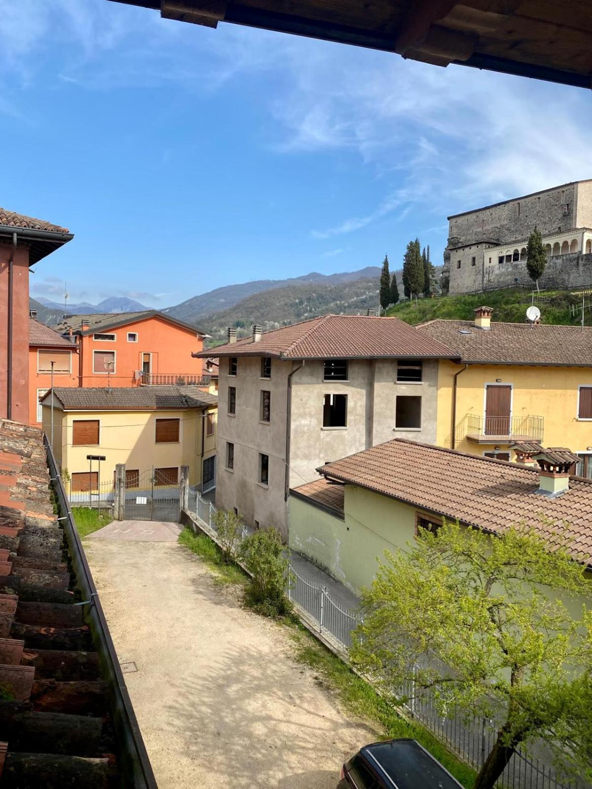 Agriturismo Rocca Dei Marchesi Sabbio Chiese Zewnętrze zdjęcie