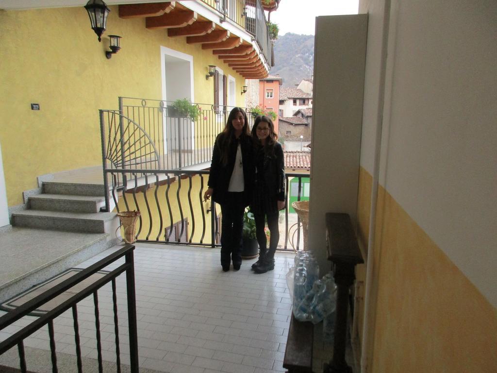 Agriturismo Rocca Dei Marchesi Sabbio Chiese Zewnętrze zdjęcie