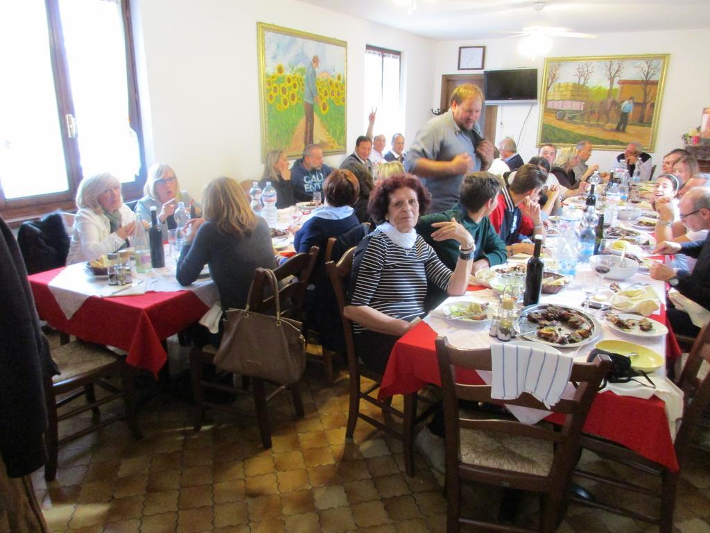 Agriturismo Rocca Dei Marchesi Sabbio Chiese Zewnętrze zdjęcie