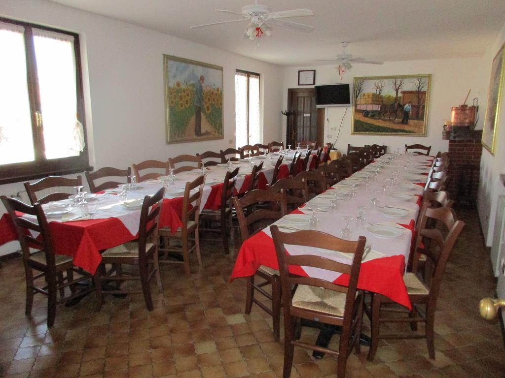 Agriturismo Rocca Dei Marchesi Sabbio Chiese Zewnętrze zdjęcie