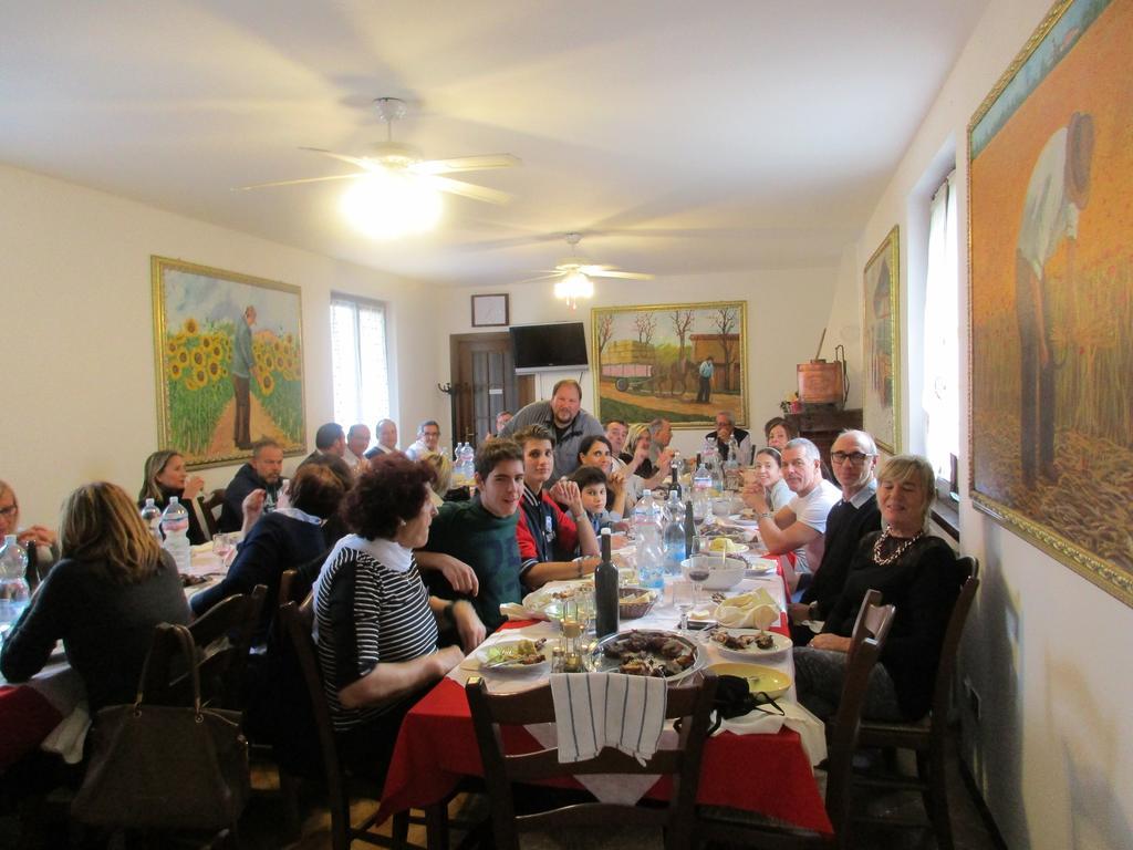 Agriturismo Rocca Dei Marchesi Sabbio Chiese Zewnętrze zdjęcie