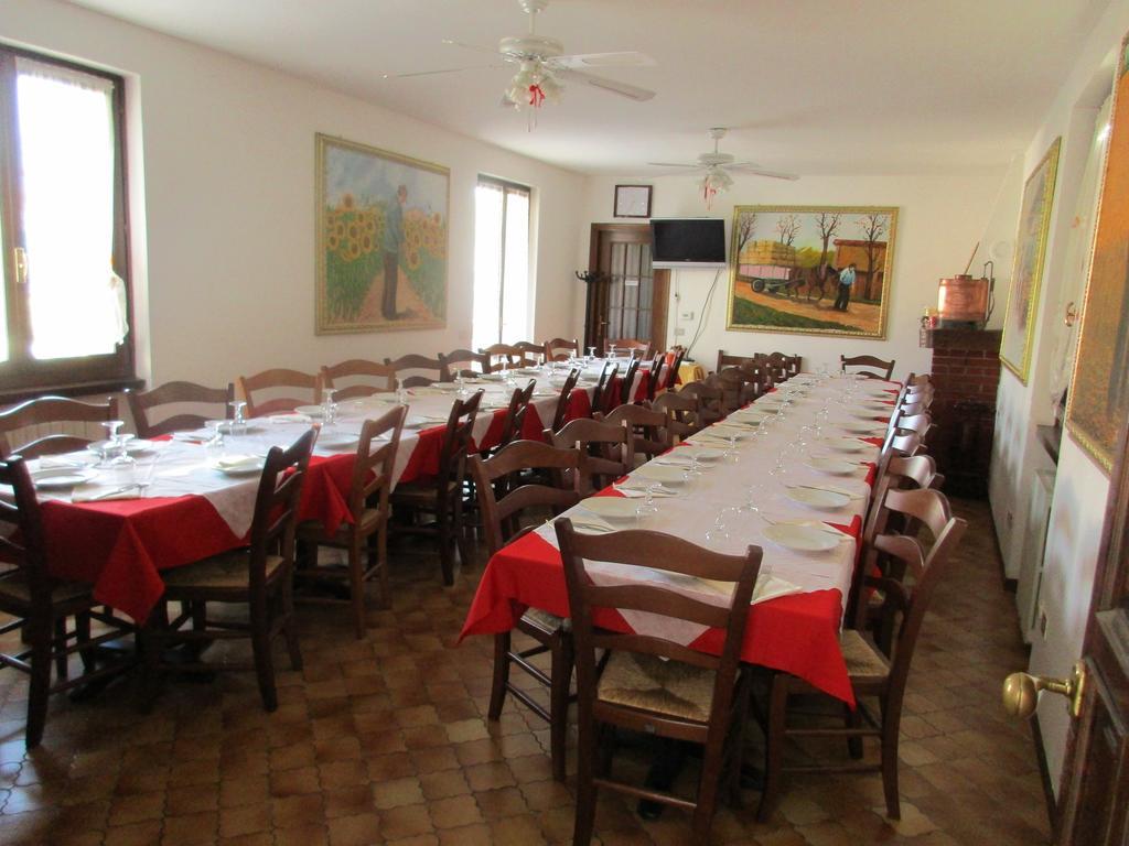 Agriturismo Rocca Dei Marchesi Sabbio Chiese Zewnętrze zdjęcie