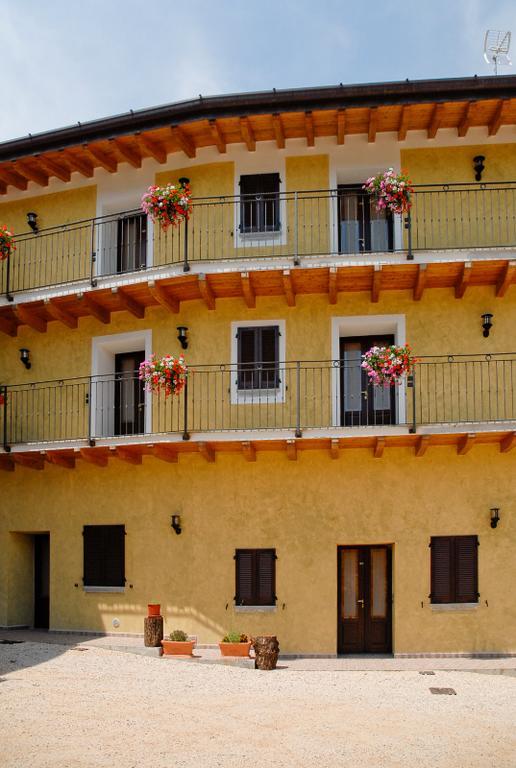 Agriturismo Rocca Dei Marchesi Sabbio Chiese Zewnętrze zdjęcie