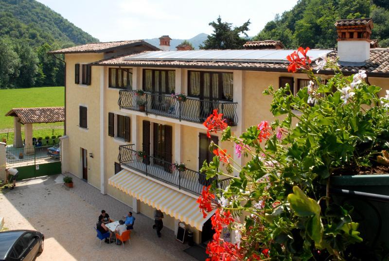 Agriturismo Rocca Dei Marchesi Sabbio Chiese Zewnętrze zdjęcie