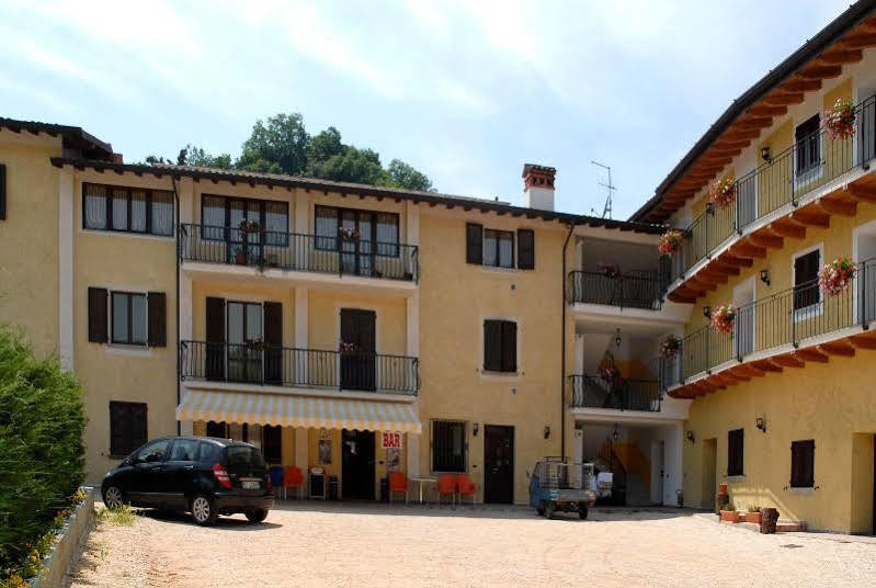Agriturismo Rocca Dei Marchesi Sabbio Chiese Zewnętrze zdjęcie